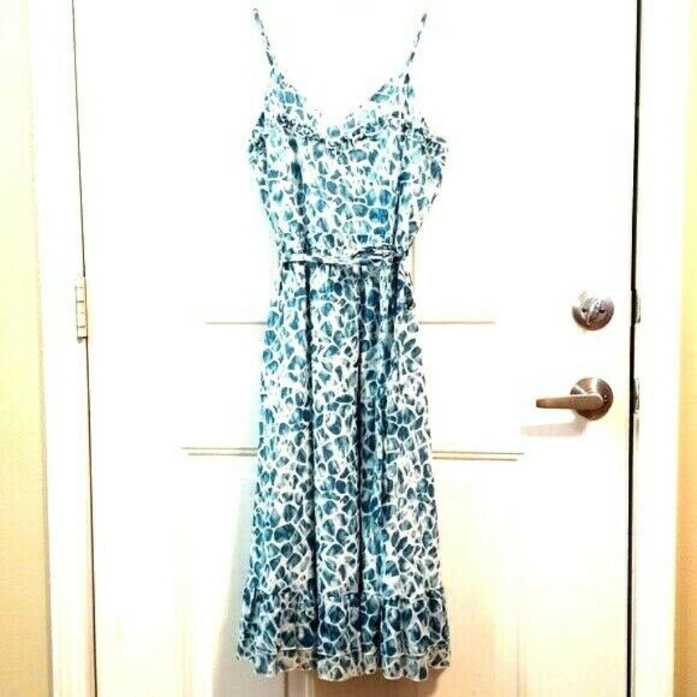 LAPIS Medium Dress
